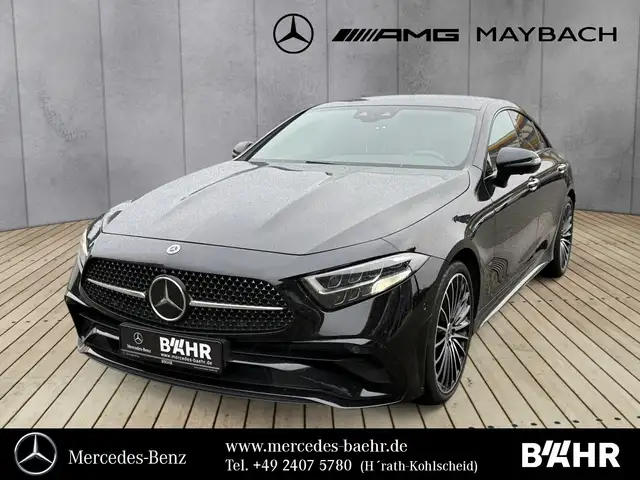 Mercedes-Benz CLS 400 CLS 400 d 4M AMG/Verkauf nur an Gewerbe!/360/20"