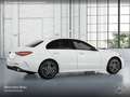 Mercedes-Benz C 180 AMG+NIGHT+PANO+360+LED+TOTW+KEYLESS+9G Weiß - thumbnail 16