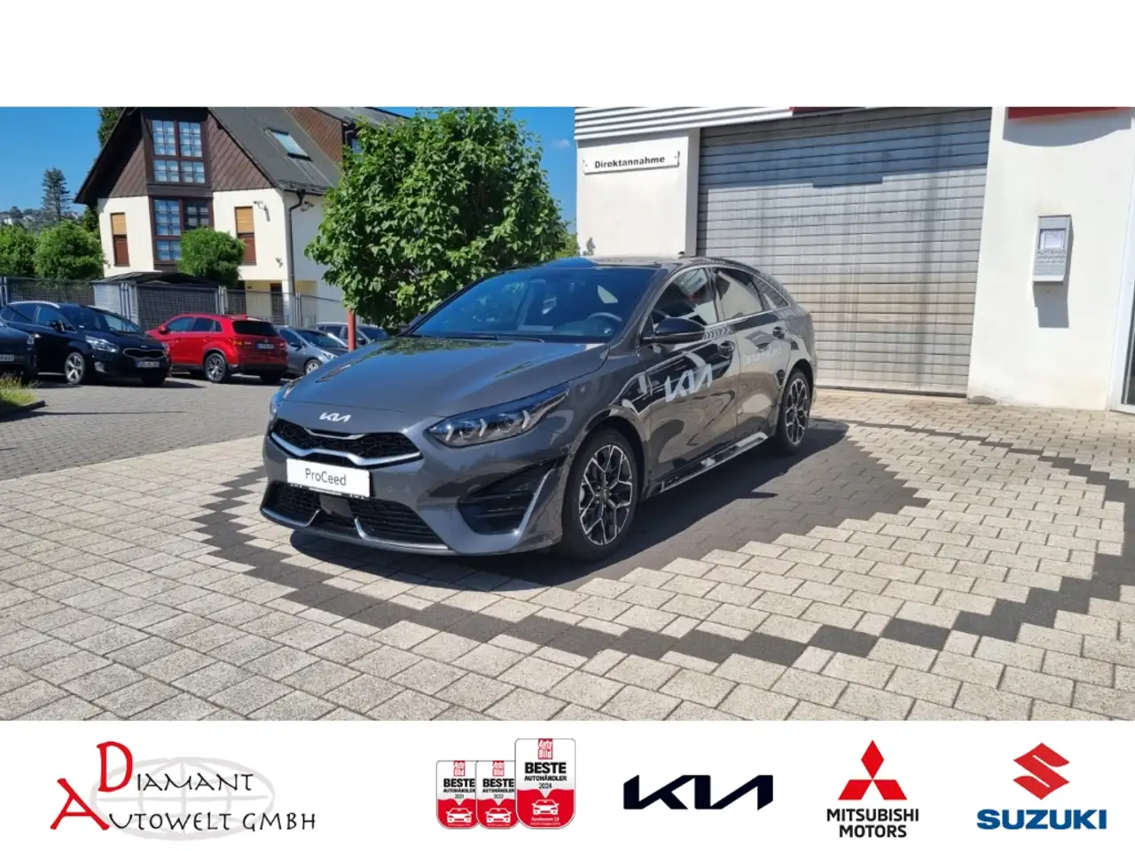 Kia ProCeed / pro_cee