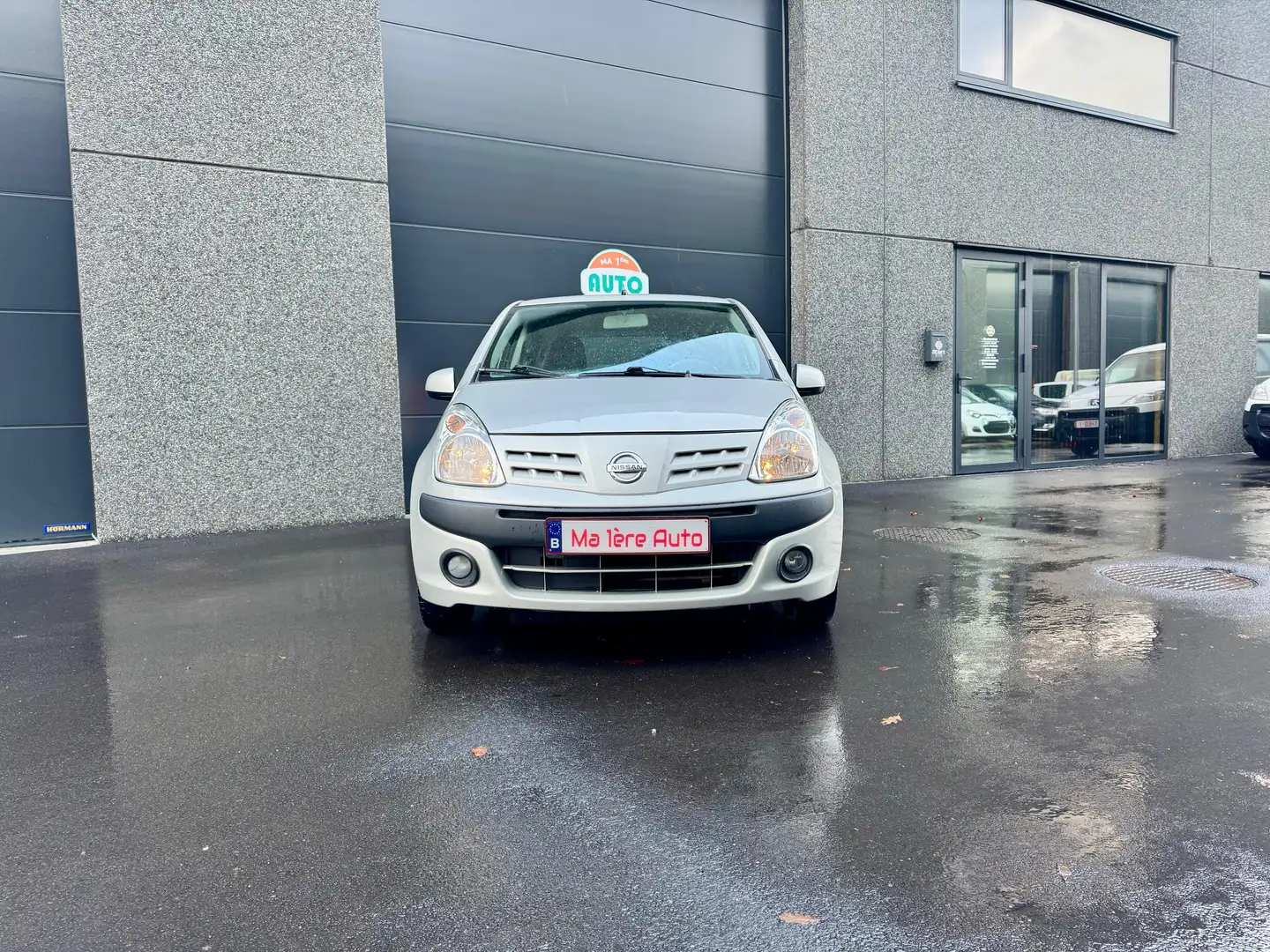 Nissan Pixo Pixo 1.0i Acenta+AC Zilver - 2