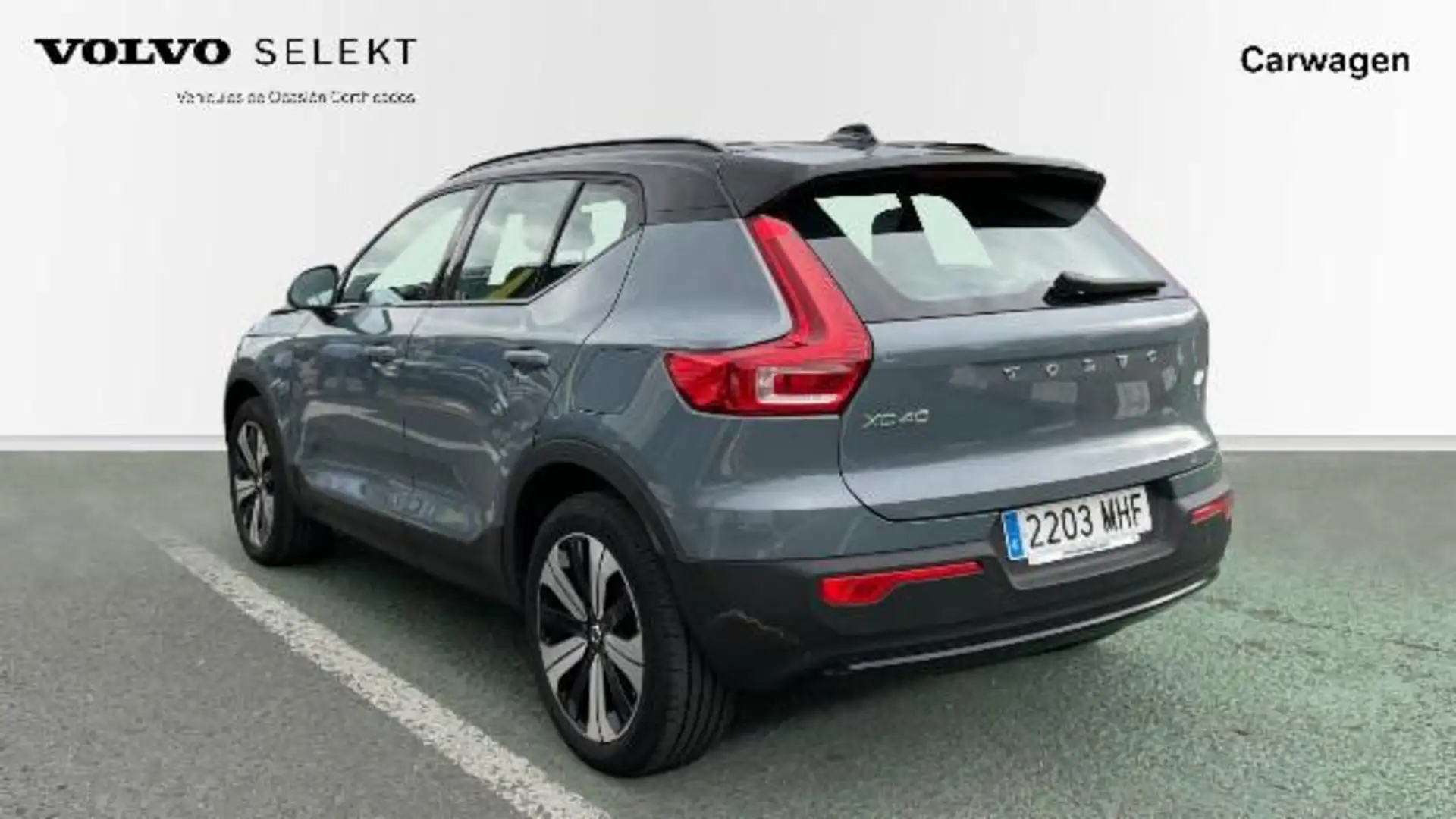 Volvo XC40 BEV 78KWH RECHARGE TWIN ULTIMATE AWD 5P - 2