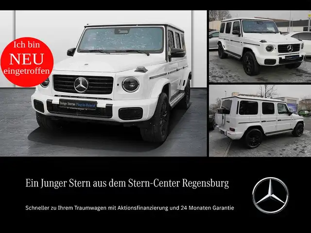 Mercedes-Benz G 580 EQ AMG+EDITION ONE+SUPERIOR-LINE+DIST+360°