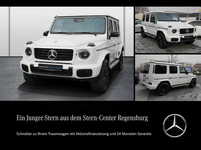 Mercedes-Benz G 580 EQ AMG+EDITION ONE+SUPERIOR-LINE+DIST+360°