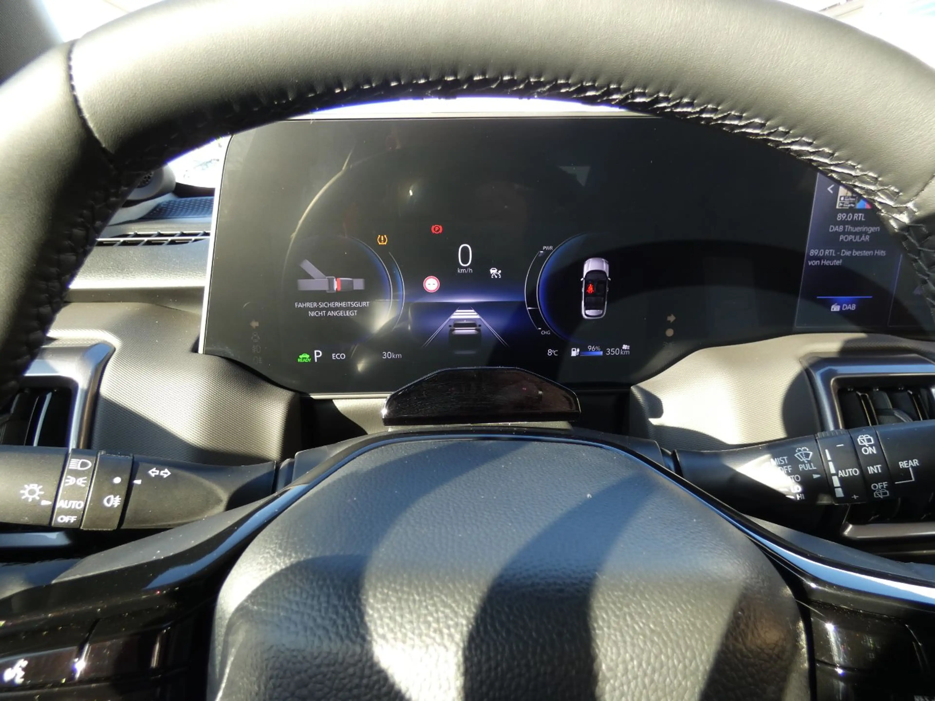 Toyota Urban Cruiser FWD Lounge ACC+LED+Pano+SD+SHZ+360 — photo 13