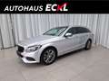Mercedes-Benz C 220 d T-Modell SpurW Silber - thumbnail 1