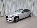 Mercedes-Benz C 220 d T-Modell SpurW Silber - thumbnail 2