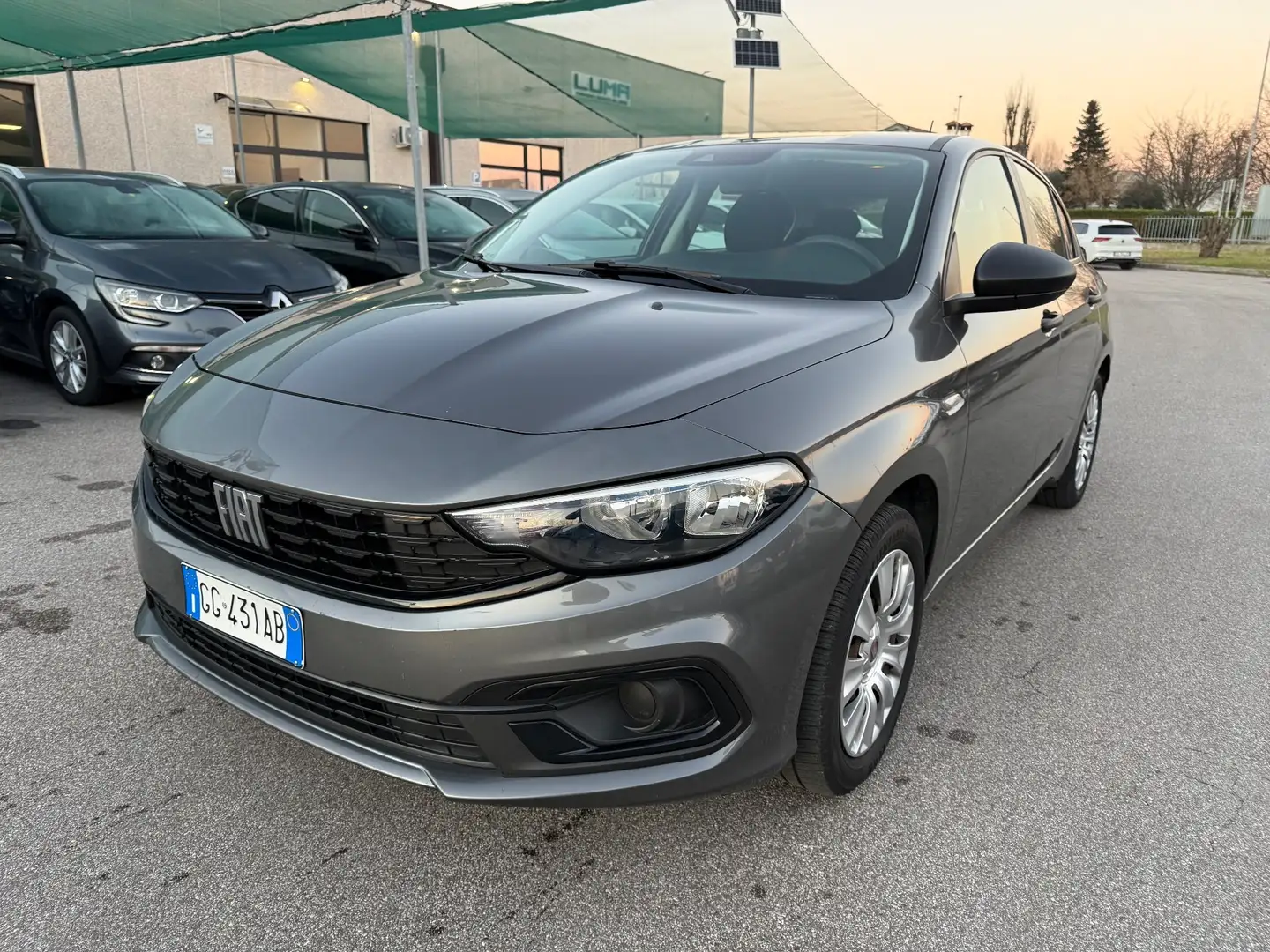 Fiat Tipo Tipo 1.3 Mjt S&S 5 porte Business Gris - 1