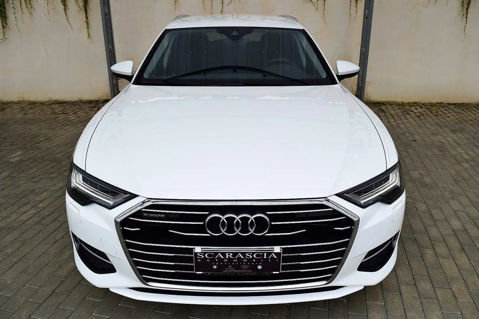 Audi A6 Avant 40 2.0 Tdi quattro S tronic Business Sport Wit - 2
