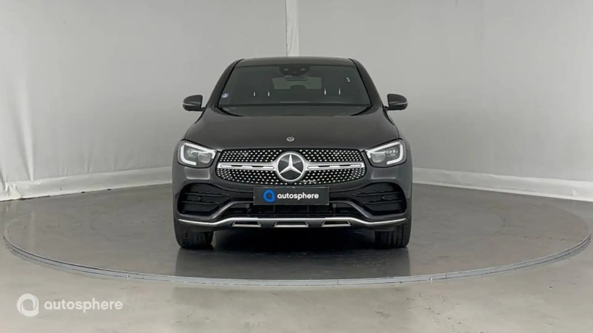 Mercedes-Benz GLC 300 300 e 211+122ch AMG Line 4Matic 9G-Tronic Euro6d-T-EVAP-ISC - 2