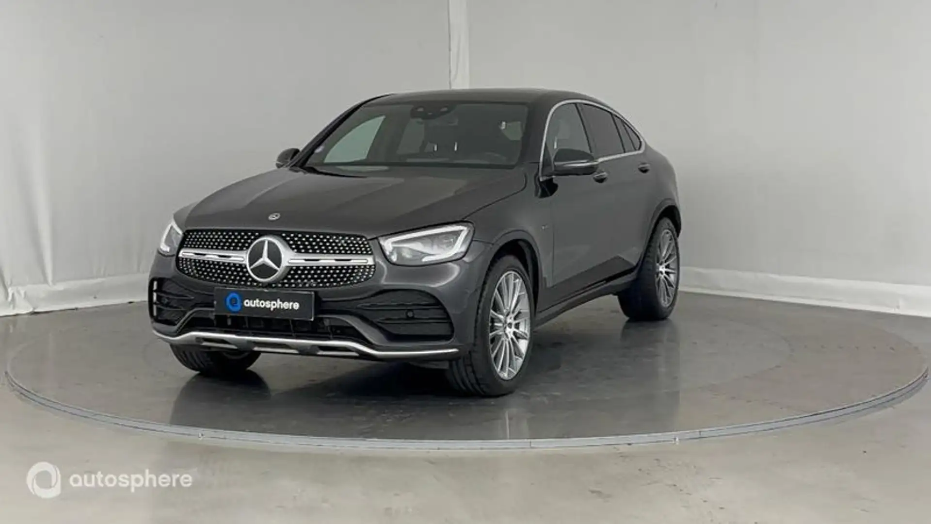 Mercedes-Benz G 300 e 211+122ch AMG Line 4Matic 9G-Tronic Euro6d-T-EVAP-ISC - 1