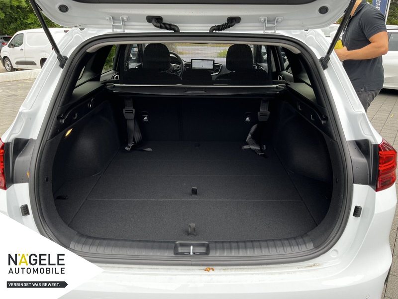Kia Ceed SW / cee'd SW Ceed SW 1.0 T-GDI Automatik MH Ultimate Edition — photo 12