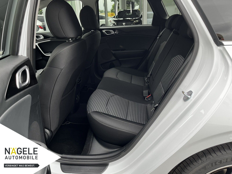 Kia Ceed SW / cee'd SW Ceed SW 1.0 T-GDI Automatik MH Ultimate Edition — photo 11