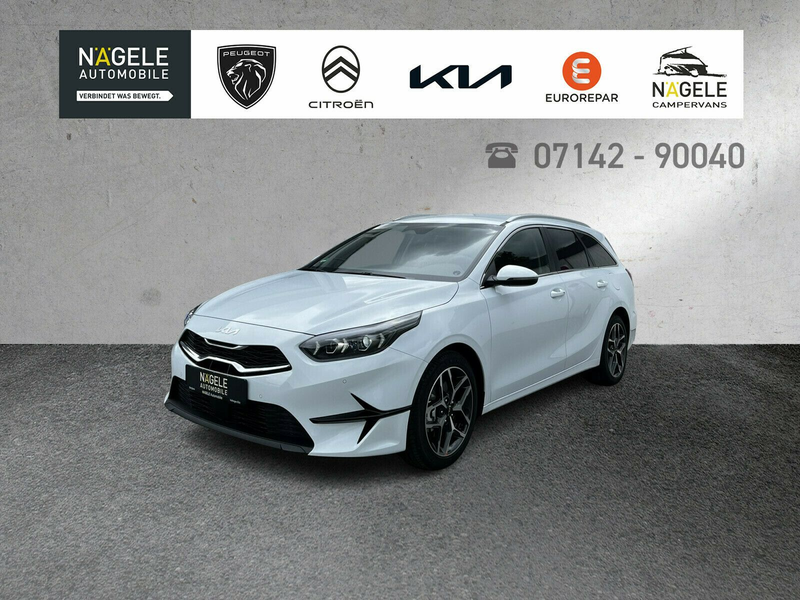 Kia Ceed SW / cee'd SW Ceed SW 1.0 T-GDI Automatik MH Ultimate Edition — photo 2