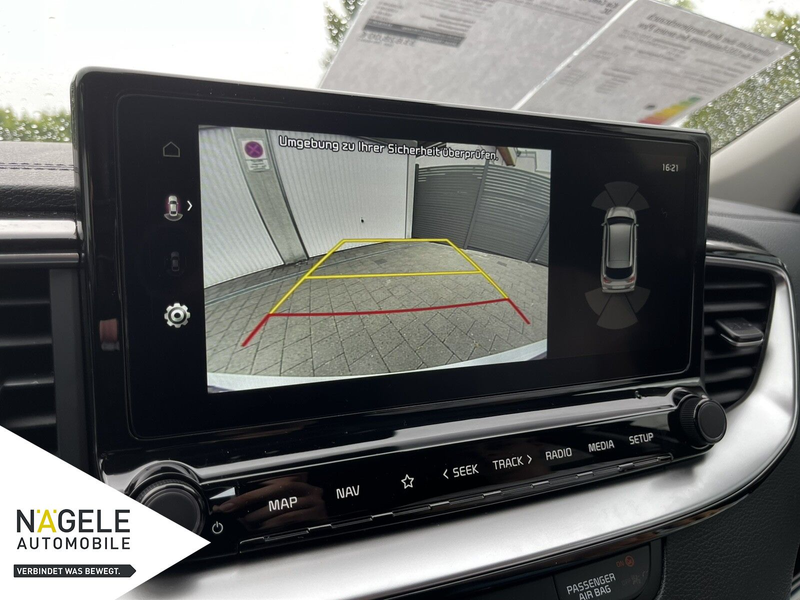 Kia Ceed SW / cee'd SW Ceed SW 1.0 T-GDI Automatik MH Ultimate Edition — photo 14