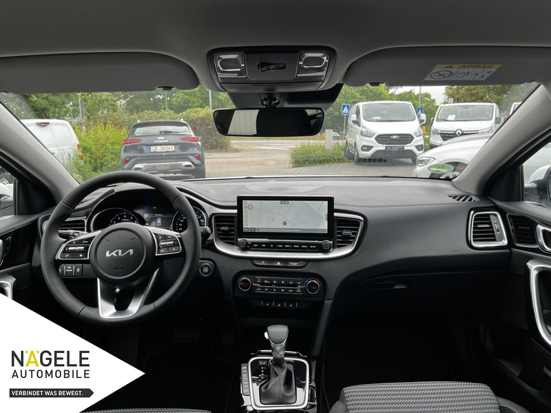 Kia Ceed SW / cee'd SW Ceed SW 1.0 T-GDI Automatik MH Ultimate Edition — photo 9