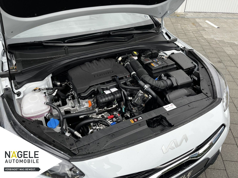 Kia Ceed SW / cee'd SW Ceed SW 1.0 T-GDI Automatik MH Ultimate Edition — photo 13