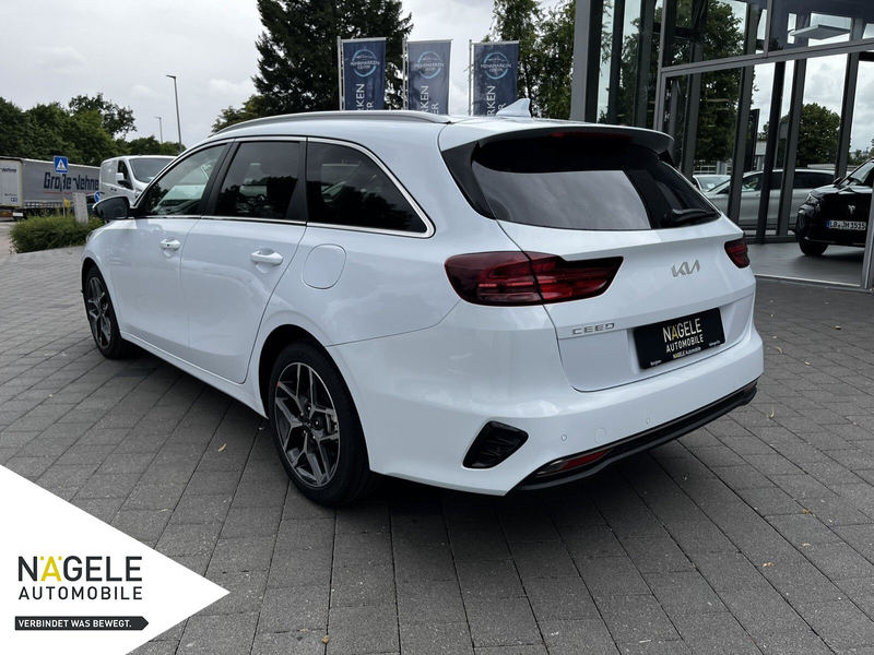 Kia Ceed SW / cee'd SW Ceed SW 1.0 T-GDI Automatik MH Ultimate Edition — photo 4