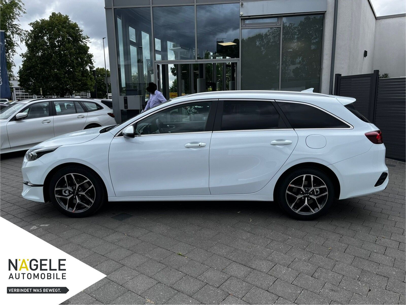 Kia Ceed SW / cee'd SW Ceed SW 1.0 T-GDI Automatik MH Ultimate Edition — photo 3