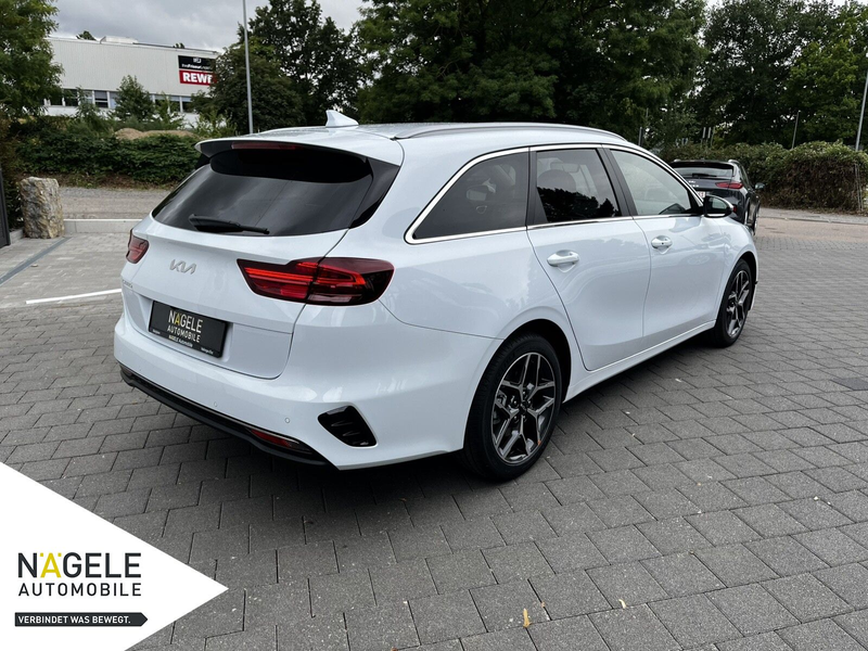 Kia Ceed SW / cee'd SW Ceed SW 1.0 T-GDI Automatik MH Ultimate Edition — photo 5