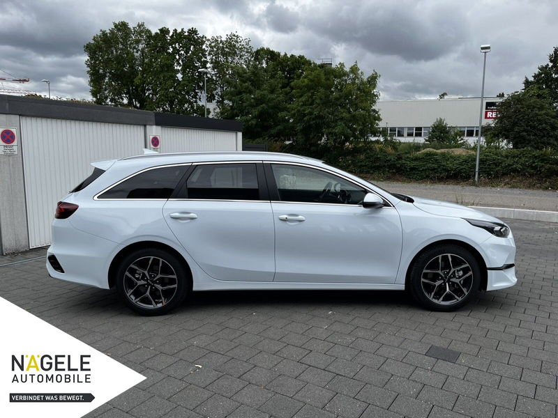 Kia Ceed SW / cee'd SW Ceed SW 1.0 T-GDI Automatik MH Ultimate Edition — photo 6