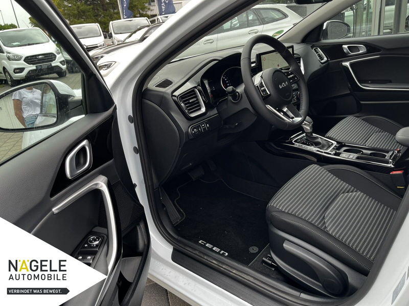 Kia Ceed SW / cee'd SW Ceed SW 1.0 T-GDI Automatik MH Ultimate Edition — photo 8