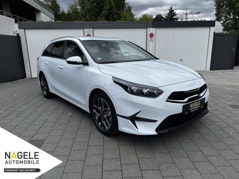 Kia Ceed SW / cee'd SW Ceed SW 1.0 T-GDI Automatik MH Ultimate Edition — photo 7