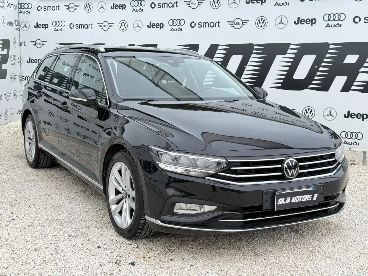 Volkswagen Passat Variant 1.5 tsi Business 150cv dsg