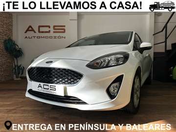 1.0 EcoBoost Trend 100