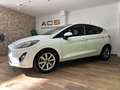Ford Fiesta 1.0 EcoBoost Trend 100 Blanco - thumbnail 4