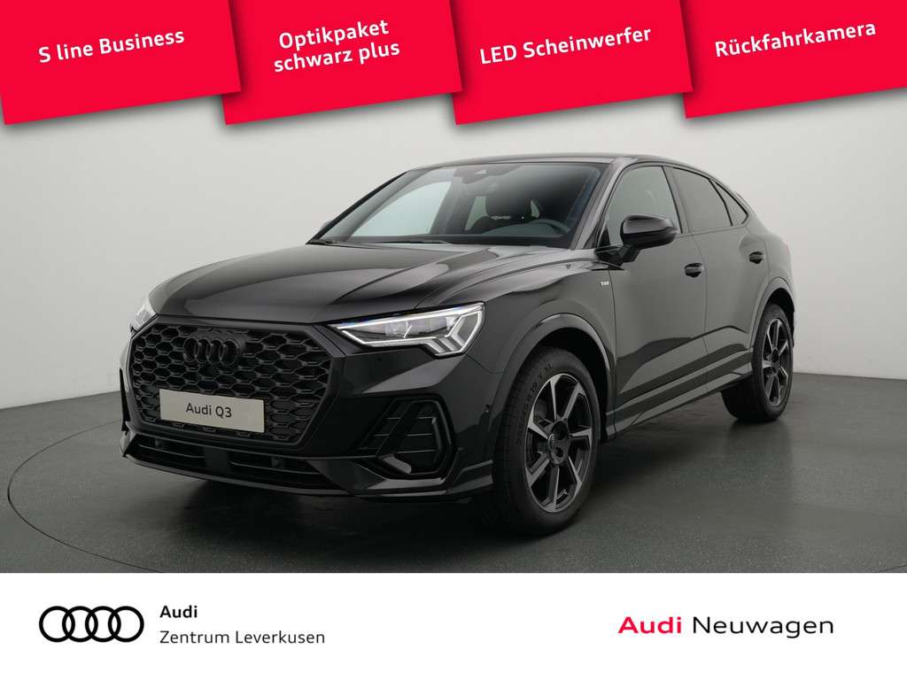 Second hand Audi Q3 1.5