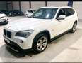 BMW X1 sDrive 18d Blanc - thumbnail 3