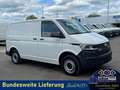 Volkswagen T6 Transporter 6.1 Kasten TDI DSG LED*Klima*PDC Weiß - thumbnail 1