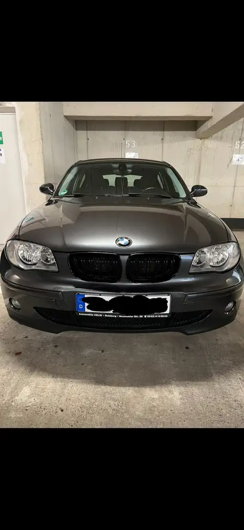 BMW 118 118i - 1