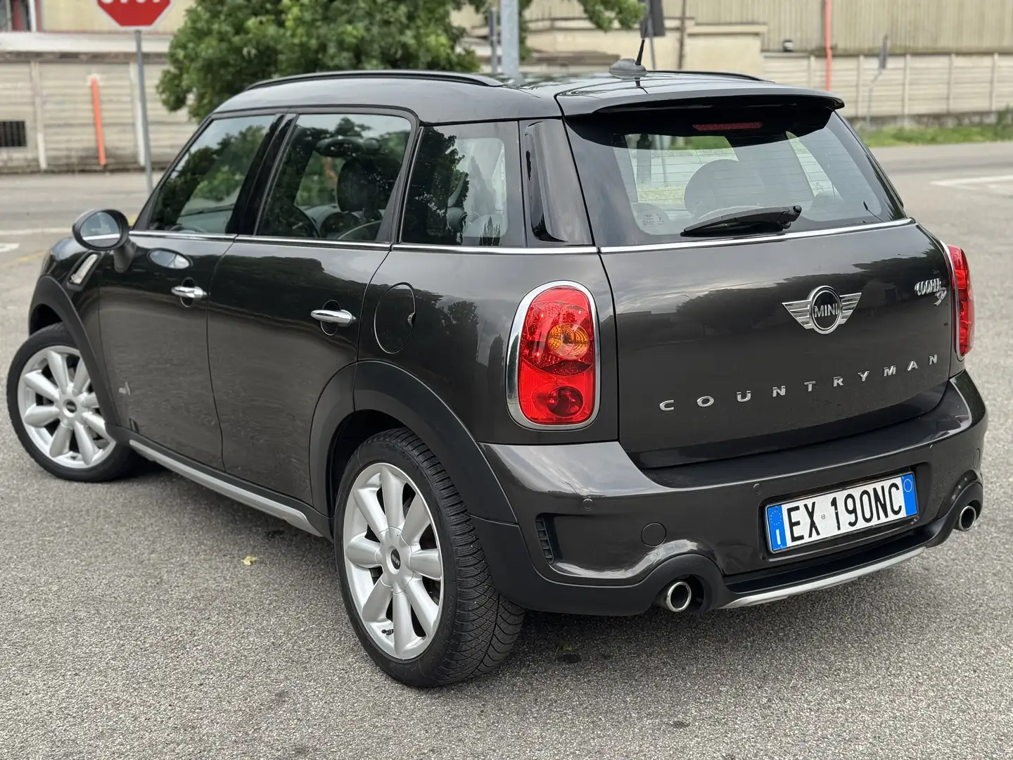 MINI Countryman S All4 EURO 6 - 1