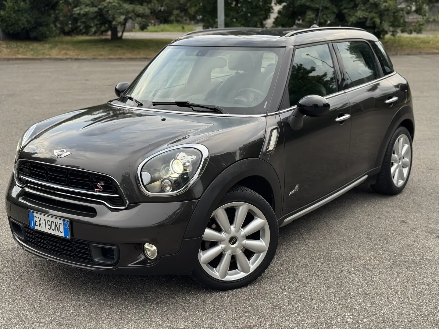 MINI Countryman S All4 EURO 6 - 1