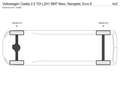 Volkswagen Caddy 2.0 TDI L2H1 BMT Maxi, Navigatie, Euro 6 Argent - thumbnail 16