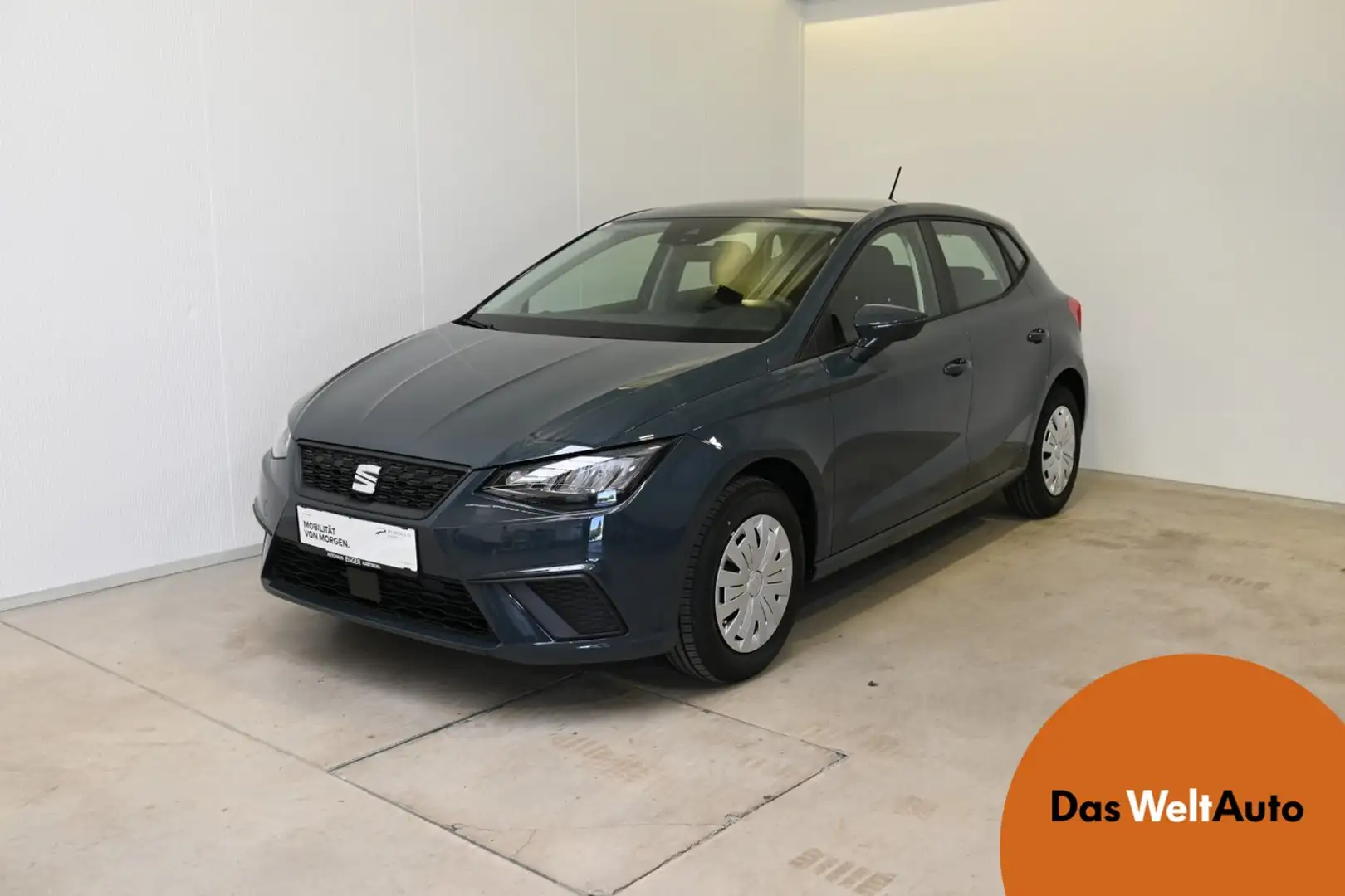 SEAT Ibiza Reference 1.0 TSI Azul - 1