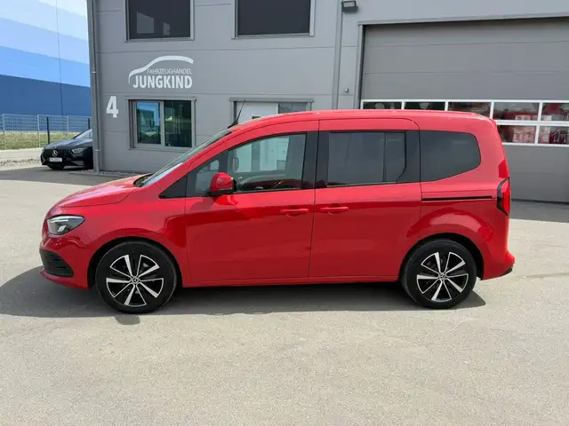 Mercedes-Benz Classe T T 180 d Progressive