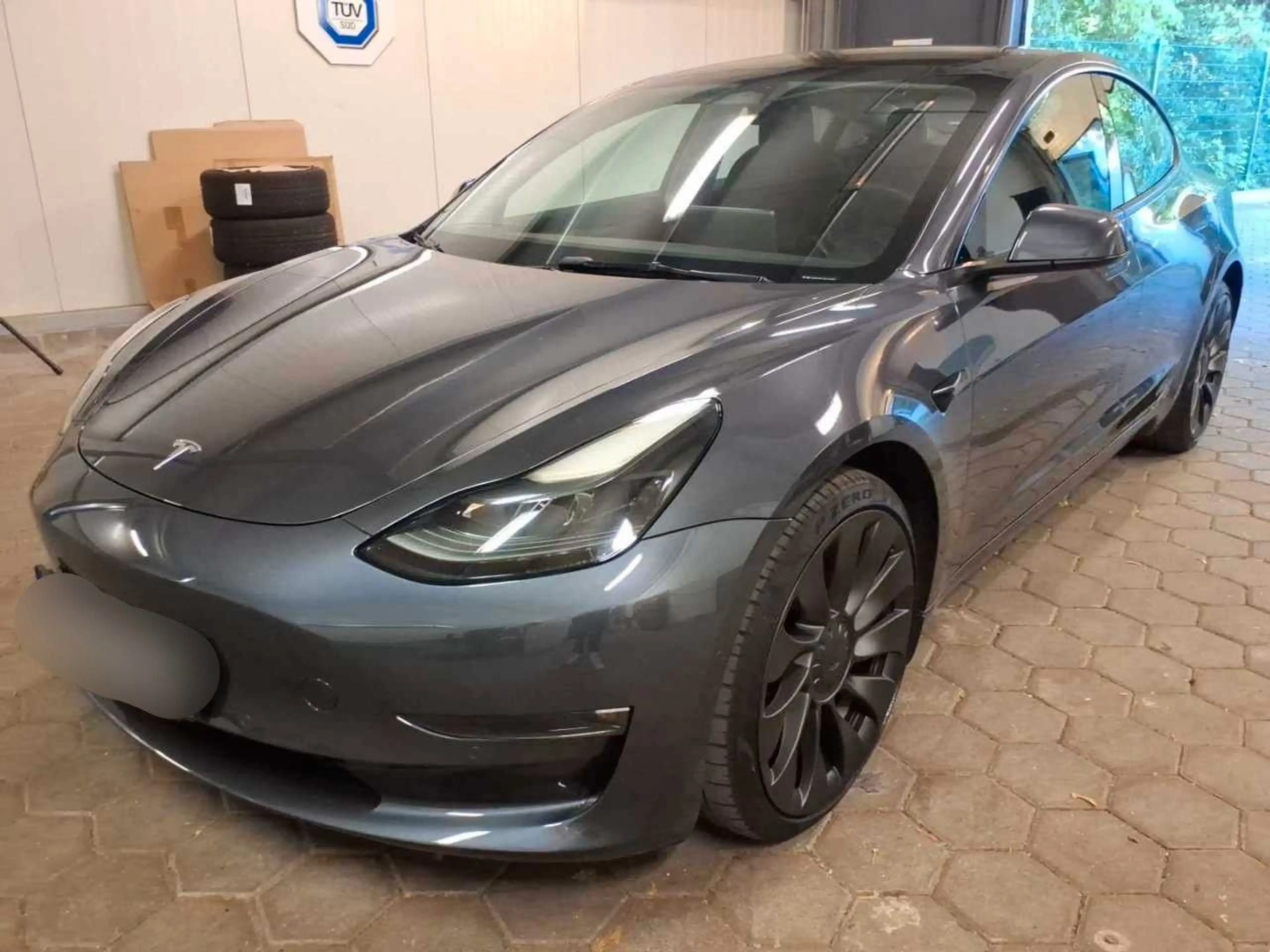 Tesla Model 3 PERFORMANCE DUAL-MOTOR NAVI/SPORT/SH/DAB — photo 3