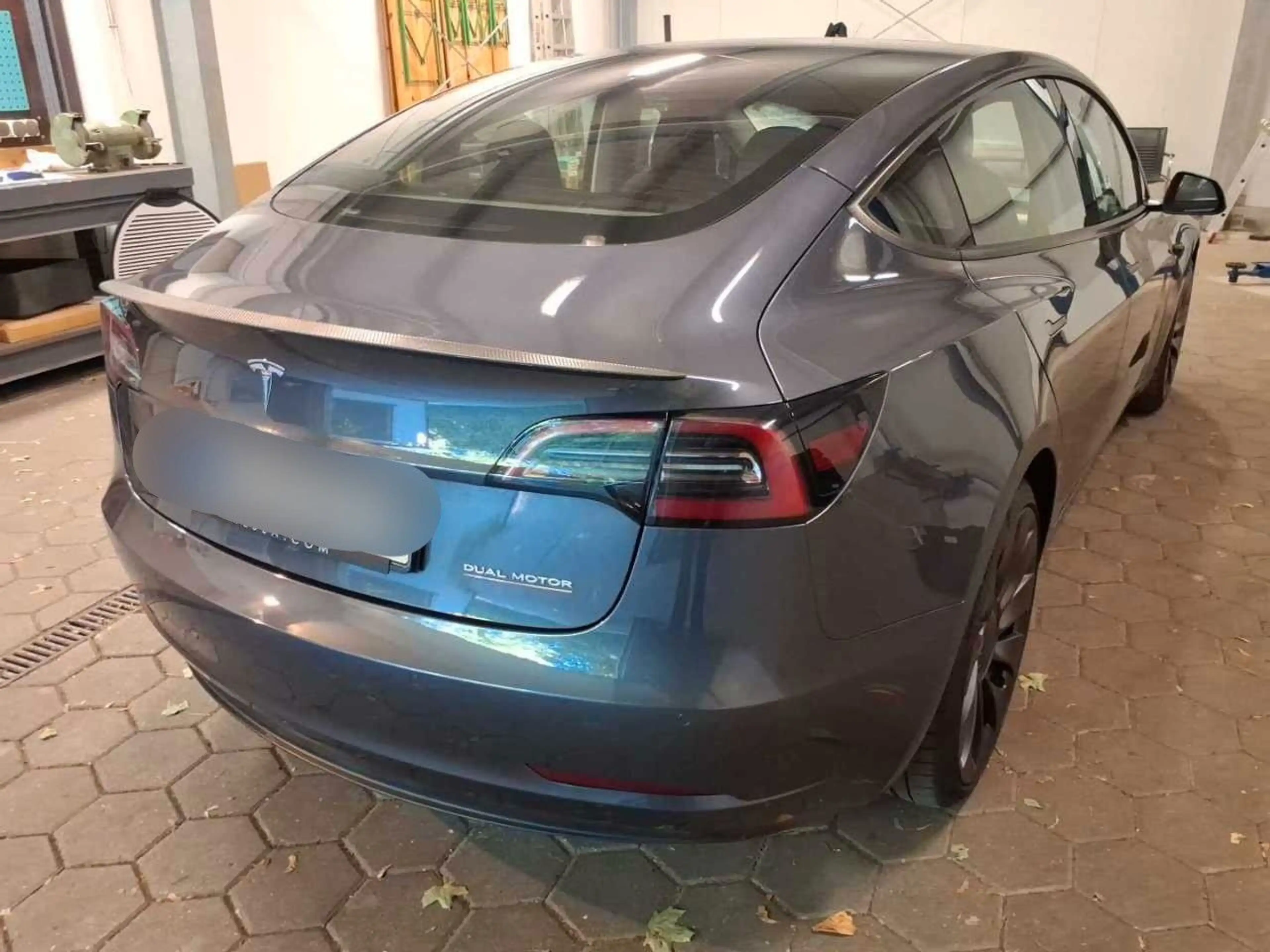 Tesla Model 3 PERFORMANCE DUAL-MOTOR NAVI/SPORT/SH/DAB — photo 5
