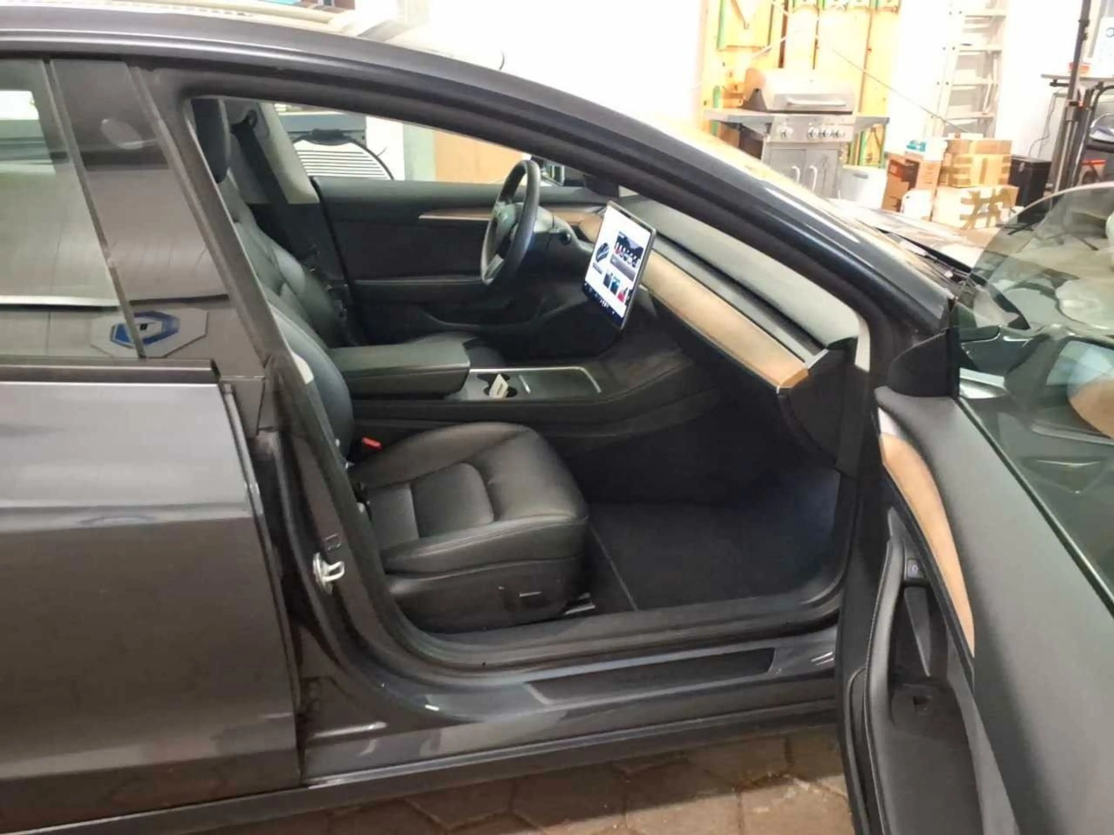 Tesla Model 3 PERFORMANCE DUAL-MOTOR NAVI/SPORT/SH/DAB — photo 7