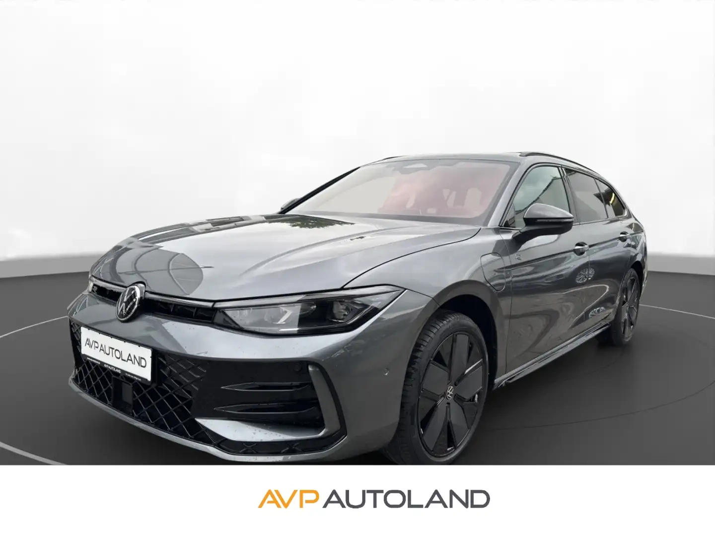 Volkswagen Passat 1.5 TSI eHybrid DSG R-Line | PANO | NAVI Szürke - 1