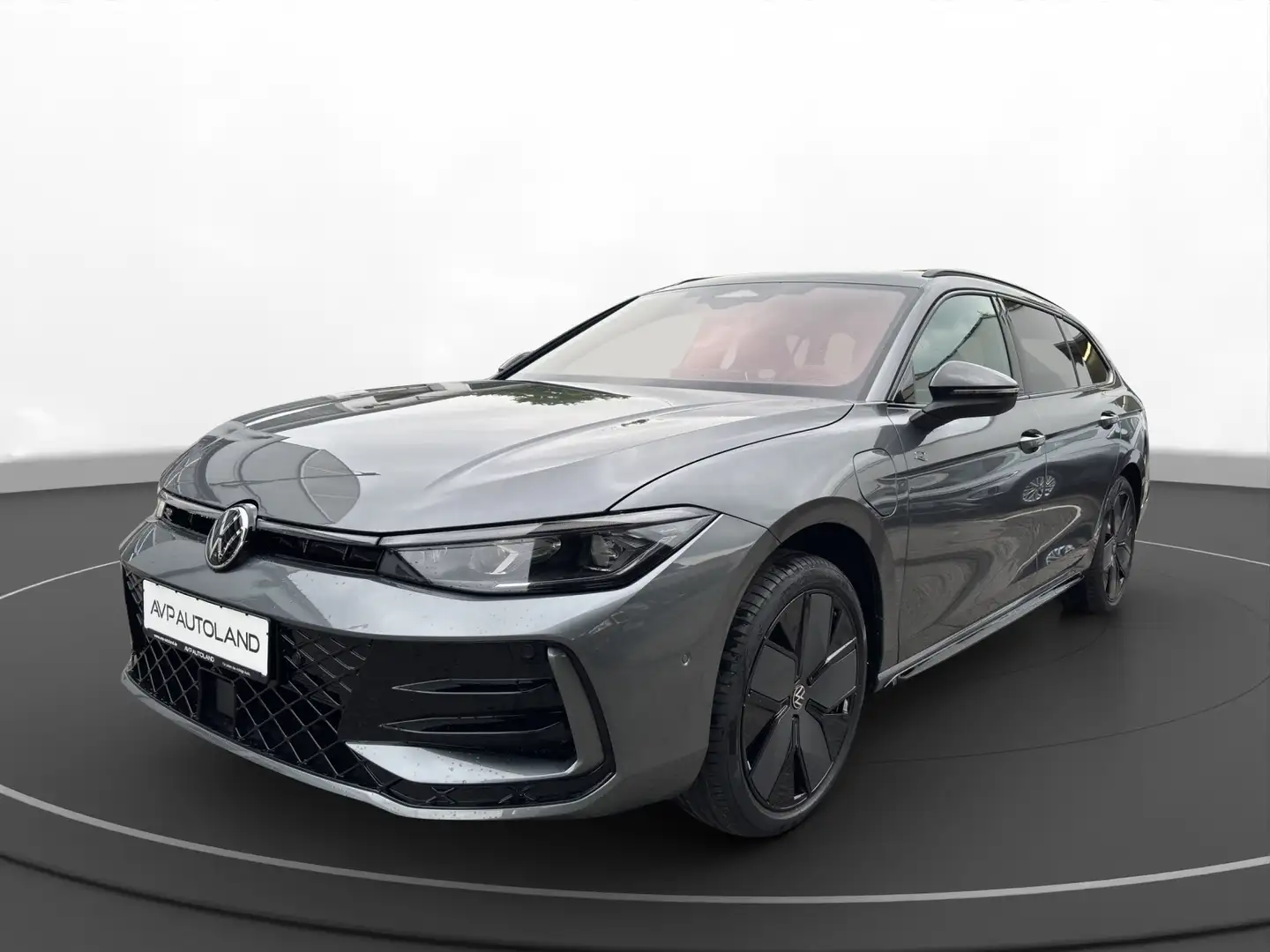 Volkswagen Passat 1.5 TSI eHybrid DSG R-Line | PANO | NAVI Szürke - 2