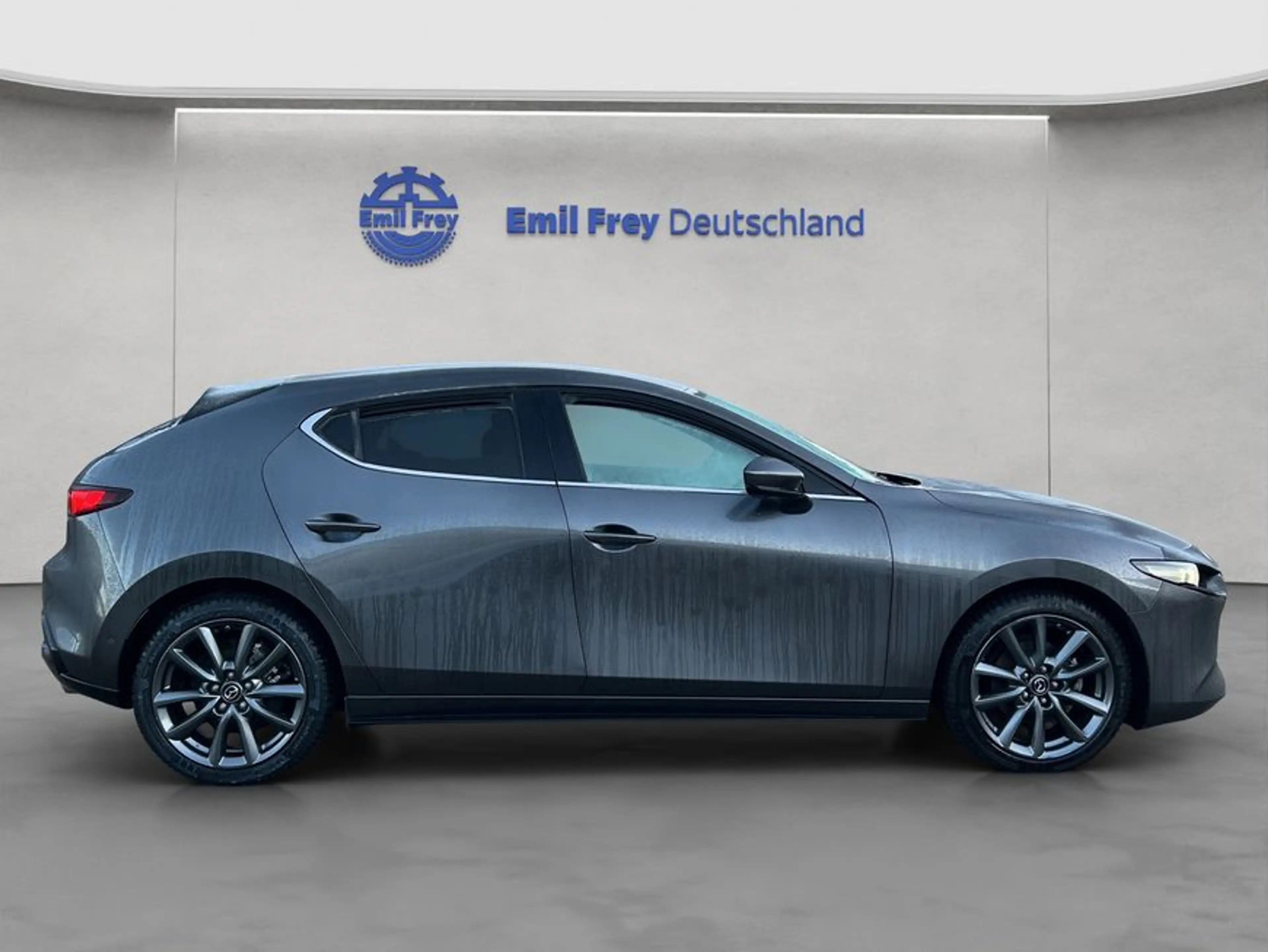 Mazda 3 FASTBACK SKYACTIV-X 2.0 M-Hybrid SELECTION — photo 7