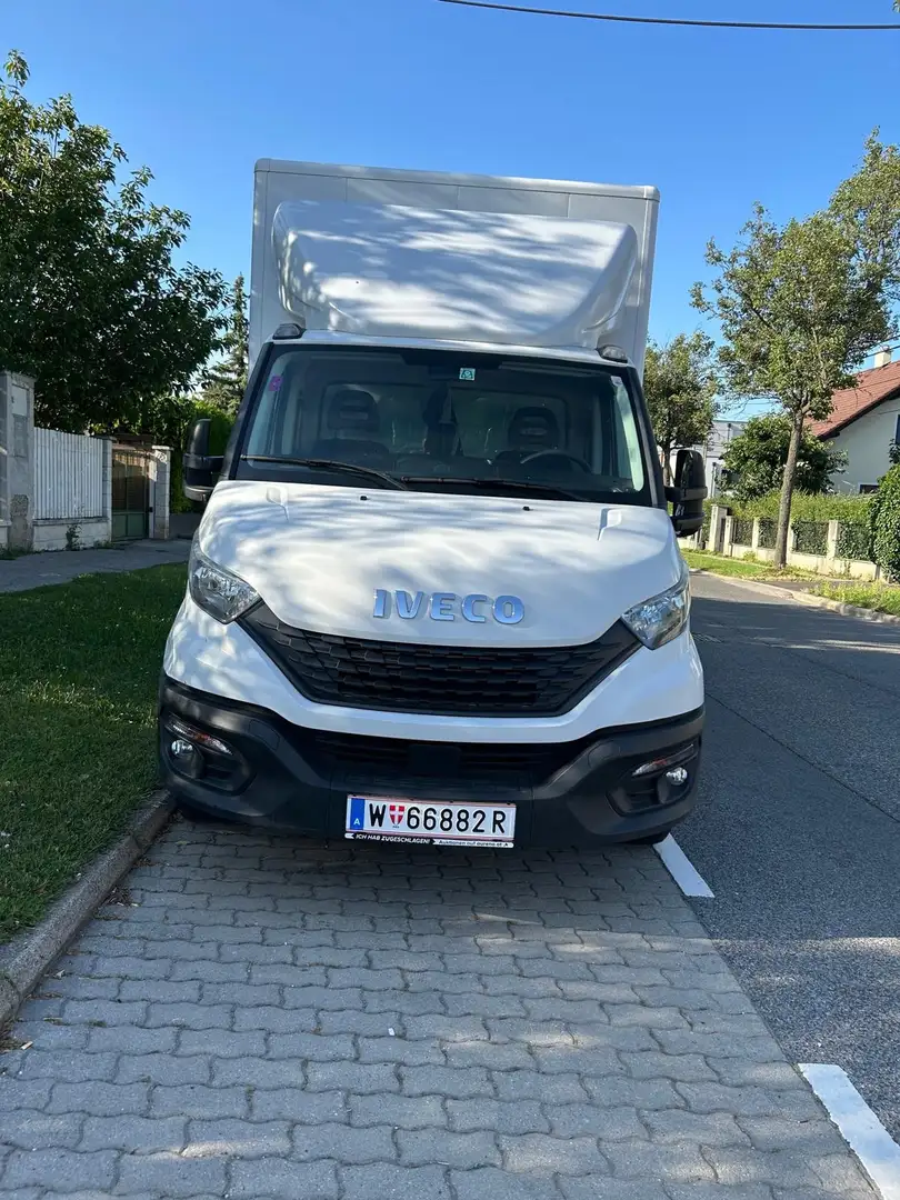 Iveco Daily Daily Turbo 40-12 C 3310" Weiß - 2
