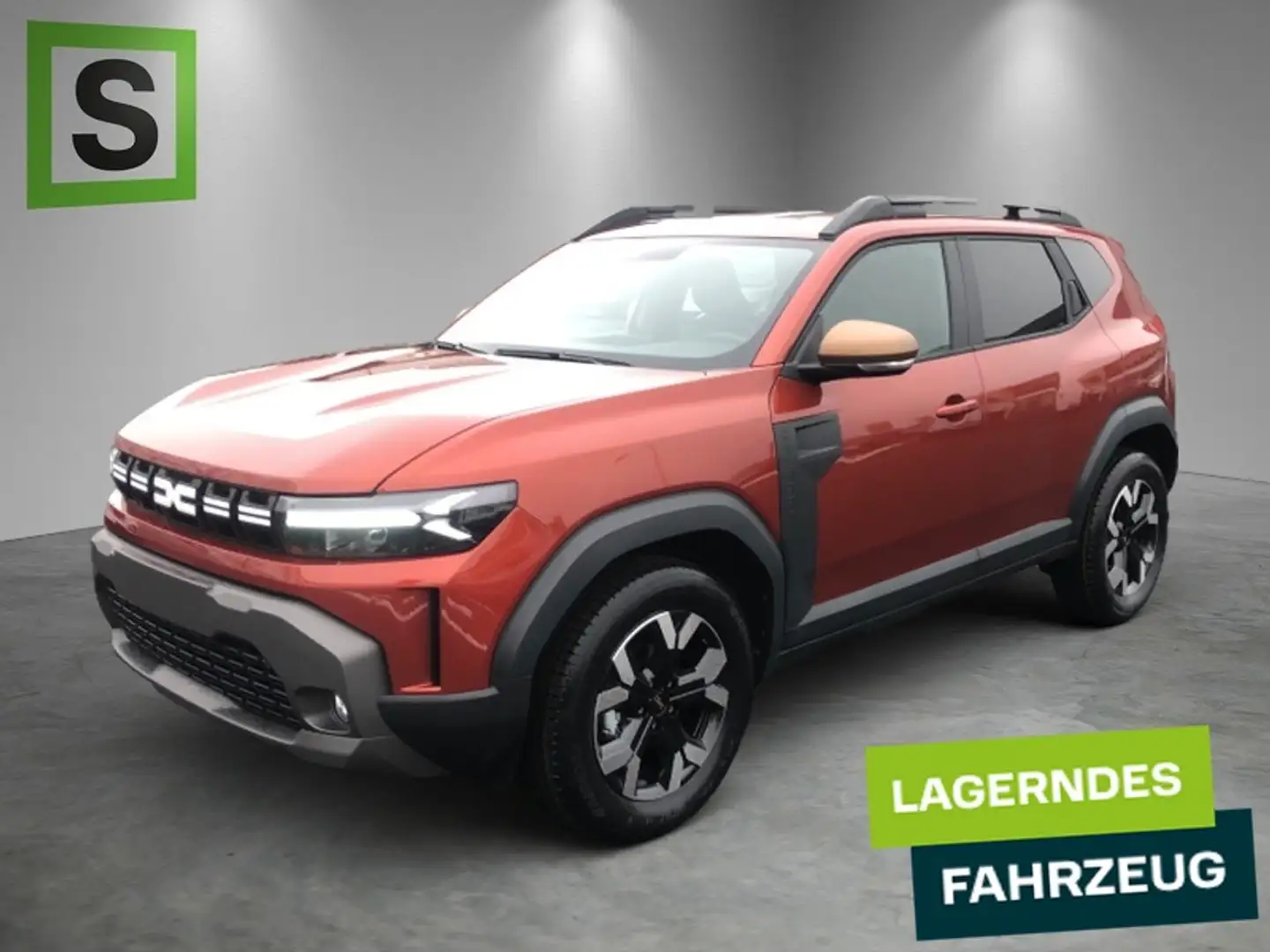 Dacia Duster DUSTER Extreme Hybrid 140 Brun - 1