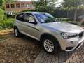 BMW X3 X3 sDrive18d Aut. Argent - thumbnail 4