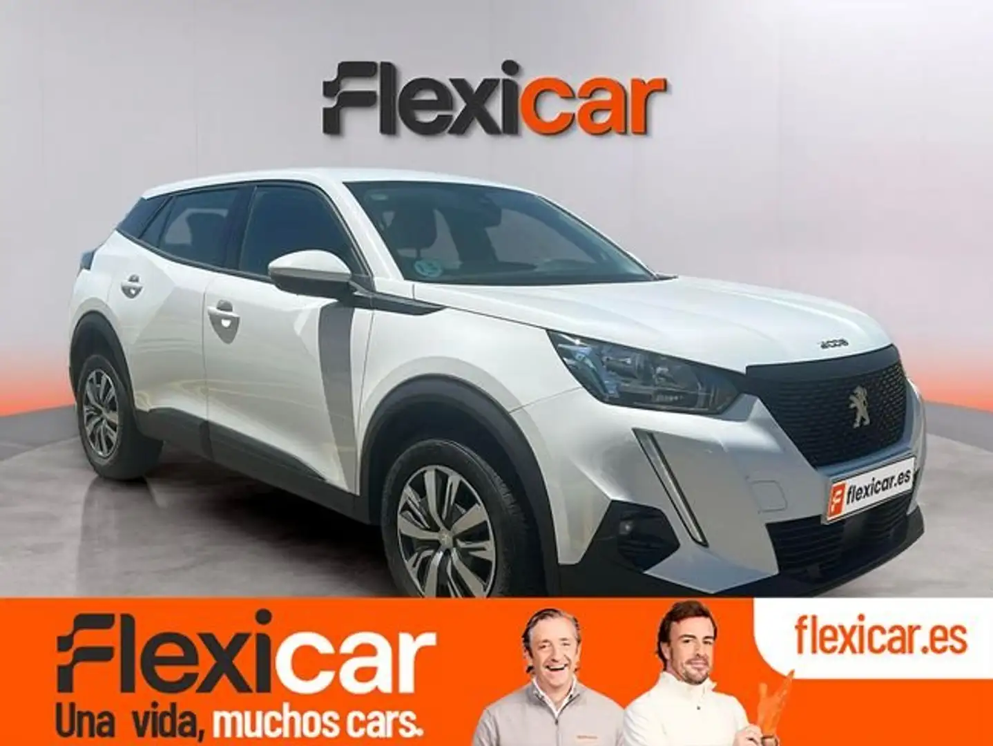 Peugeot 2008 Active BlueHDI 81kW (110CV) Blanco - 1