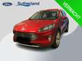 Ford Kuga 2.5 PHEV Titanium X | Wegklapbare trekhaak | Winte Rood - thumbnail 1