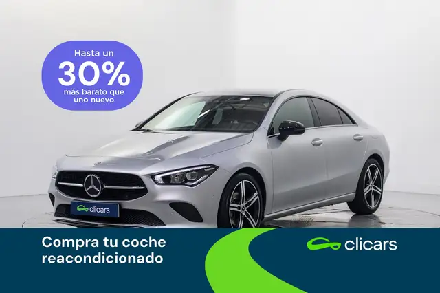 Mercedes-Benz CLA 180 7G-DCT